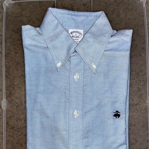 Brooks Brothers Oxford Sport Shirt